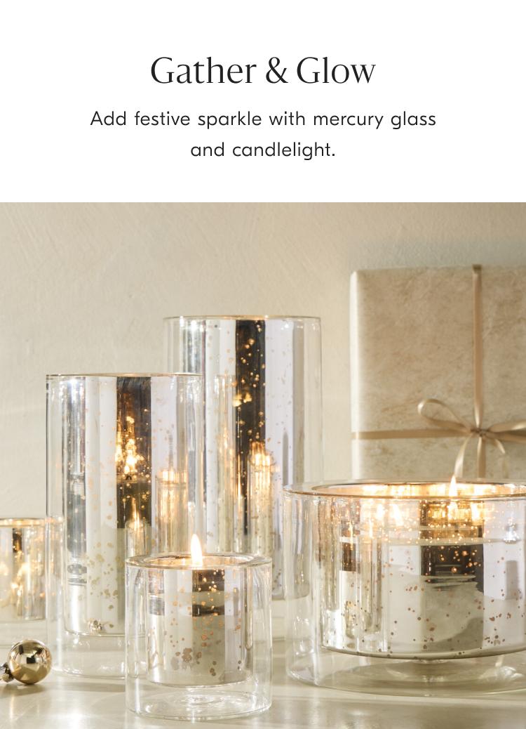 Gather & Glow - Candles & Candleholders